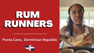 Full Episode We’re at rum runners in punta cana [upl. by Antonella]