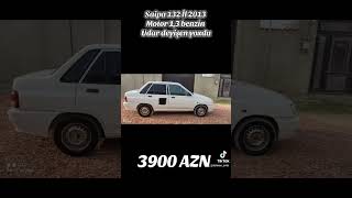 Saipa 132 tecili 500p deyil ❌cəmi 3900 Azn götür apar [upl. by Niamreg788]