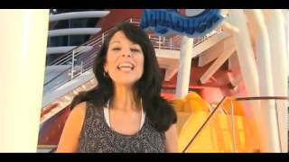 Disney Cruise Aquaduck [upl. by Dick136]