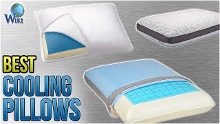 10 Best Cooling Pillows 2018 [upl. by Eboj120]