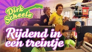 Dirk Scheele  Rijdend in een treintje [upl. by Anerul]