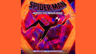 01 Across the SpiderVerse Intro SpiderMan Across the SpiderVerse Soundtrack [upl. by Efram]