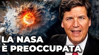 Tucker Carlson ULTIMO AVVERTIMENTO CENTINAIA Di Terremoti Colpiranno LAmerica Nel 2024 [upl. by Enyleuqcaj7]