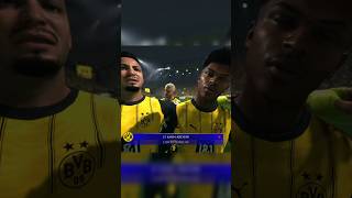 Red Card Drama Chaos Erupts in Real Madrid vs Dortmund 🔥  UCL [upl. by Jesh]