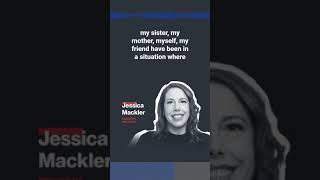 Jessica Mackler on Why Reproductive Rights are so Personal [upl. by Aiker]