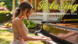 Top 100 Romantic Classical Piano Love Songs  Relaxing Piano Love Songs Greatest Hits [upl. by Alber433]