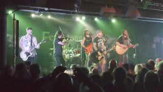 Ferocious Dog  Mairis Wedding Pt 2  Corporation  Sheffield  251024 [upl. by Ocramed]