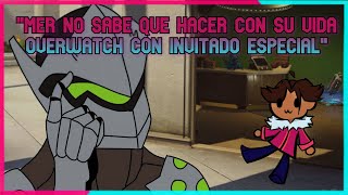 LLEGAMOS A LOS 10KY CON QUIEN LO CELEBRAMOS  Overwatch [upl. by Capps]