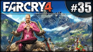 Far Cry 4 Episode 35  A Key To The North [upl. by Griffis132]