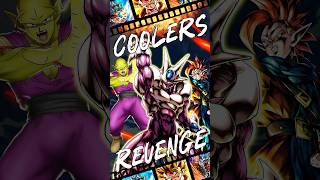 LF COOLERS REVENGE ON LF ULTRA GOHAN  Dragon Ball Legends PVP [upl. by Lissy]