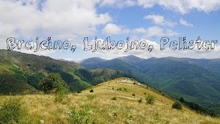 Macedonia Brajcino Ljubojno Pelister [upl. by Bascomb]