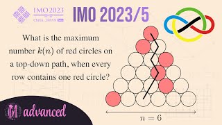 INTERNATIONAL MATH OLYMPIAD 2023  Problem 5 [upl. by Bledsoe602]