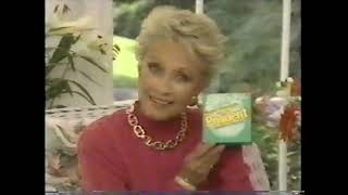 Polident ad wJane Powell 1990 [upl. by Kelda]