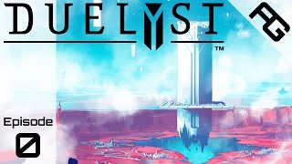 Duelyst Series Introduction  Lets Play Duelyst CCG  Duelyst Gameplay [upl. by Nonnad]