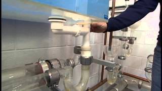 Drain Lines  Plumbing 101 from Plumbers Local 75 [upl. by Philippine]