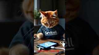 catreparing mobile technology [upl. by Assirac]