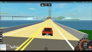 ROBLOX  Timelapses On All 5 Ultimate Driving Games [upl. by Ofella784]