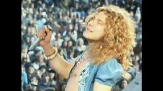 Led Zeppelin  Whole Lotta Love Live at The Royal Albert Hall 1970 Official Video [upl. by Anitsirhk]