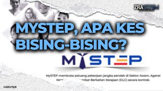 Mystep Apa isunya [upl. by Earlene]