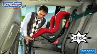 Peg Perego Isofix Base 01 K podstavec [upl. by Haliled]