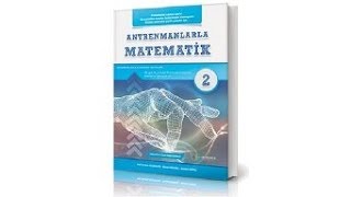 Antrenman Yayınları  Antrenmanlarla Matematik 2 [upl. by Pero]