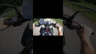 kawasaki z650 down a backroad [upl. by Siol]