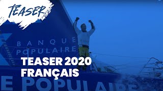 Teaser Vendee Globe [upl. by Almira]