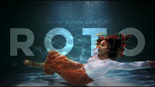 Core Concepts in Rotoscoping  DaVinci Resolve Free Edition  VFX Pipeline Part 1 [upl. by Iene]