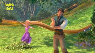 Learn English Through Movies tangled 18 [upl. by Jacob]