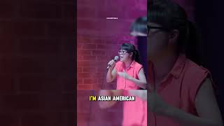 Why do people always ask my real name  Pauline Yasuda standupcomedy comedy asian amarican [upl. by Ayoj]