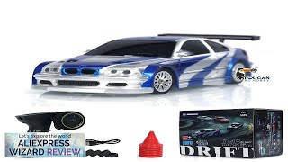 Gifts Outdoor Toys 143 RC Mini Race Cars 24g Radio Control Drift Review [upl. by Nolitta]