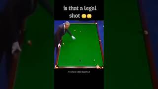 Snooker best shot  viralvideo views viralshorts video viralreels SnookerPlanet ytshorts [upl. by Bonner]