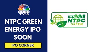 NTPC Green Energy IPO Likely In First Week Of Nov Co To Undertake Roadshows To Attract Investment [upl. by Anehs655]