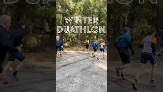 2024 winter duathlon [upl. by Bordy644]