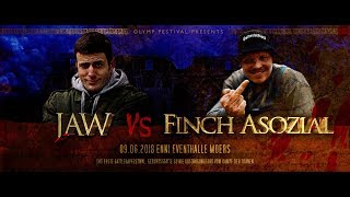 OLYMP  JAW VS FINCH ASOZIAL TEASER [upl. by Faith]