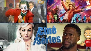 CRUELLA  GARDIENS de la GALAXIE 3  OSCARS 2019  Fin JOKER  etc [upl. by Ivey]