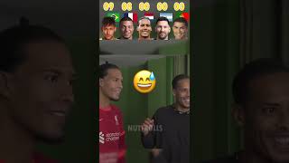 Neymar vs Mbappe vs Van dijk vs Messi vs Ronaldo Wax figure😮 [upl. by Ahsek]