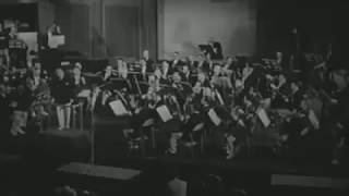 Leonore Overture No 3 Pierre Monteux Rare Video [upl. by Bremer435]