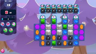 Candy Crush Saga LEVEL 1291 NO BOOSTERS new version🔄✅ [upl. by Goda671]