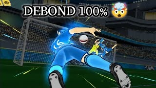 DEBOND 100🤯 CAPTAIN TSUBASA DREAM TEAM [upl. by Lenee822]