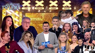 Albania’s Got Talent  Nata 1  Kush e meritoi Golden Buzzer dhe çfarë e beri jurinë të derdhë lot [upl. by Einnim640]