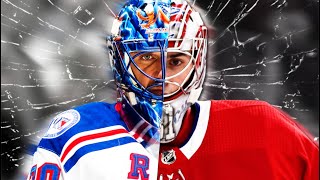 The Paralleled Careers of Lundqvist and Price [upl. by Atika]