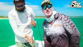 Catching Monster Black Marlin at Fraser Island  Pro Tips Revealed  Step Outside with Paul Burt [upl. by Orpha]