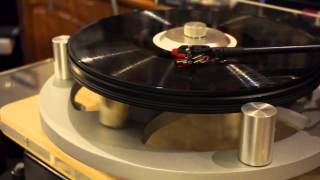 Ave Maria Michell Gyro Dec turntable [upl. by Huan]