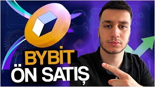 Bybit 100X Ön Satış  Yeni web3 ön satış platforumu Harika airdrop fırsatları 🚀🔥 [upl. by Costa545]