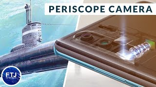 Periscope Zoom on Smartphones Explained [upl. by Ally]