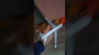 Recording and crash Red Wings airlines crash aviation landing [upl. by Nyl]