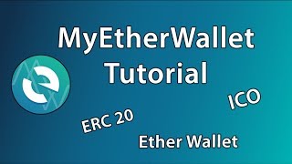 MyEtherWallet einfach erklärt [upl. by Clarence]