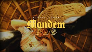 Saucey ft Judo  Mandem Official Music Video [upl. by Colin]