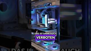 Wer Kabel hasst muss in BTF und Projekt Zero investieren gamingpc pcbuilding bastelnerd [upl. by Arlee]